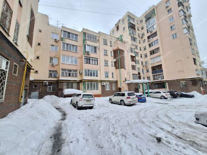 четырёхкомнатная квартира на проспекте Ленина дом 30 к5