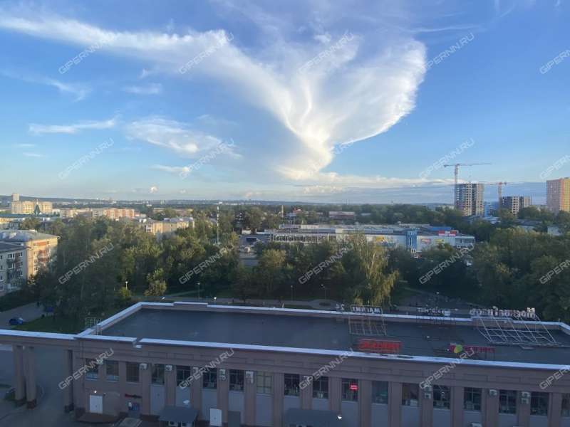 квартира-студия на Московском шоссе дом 167 к2