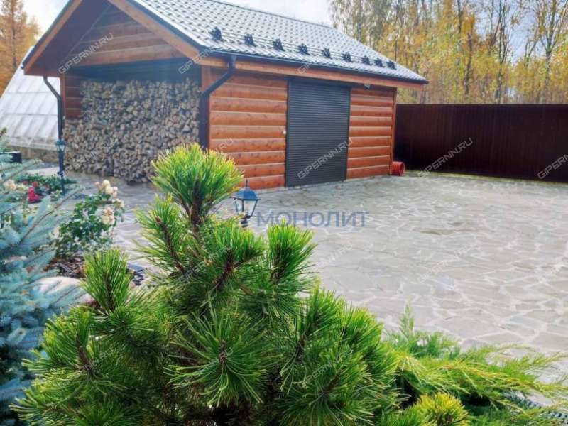 дом в Приморском переулке город Чкаловск