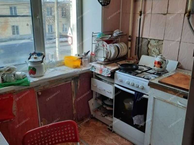 двухкомнатная квартира на Путейской улице дом 21