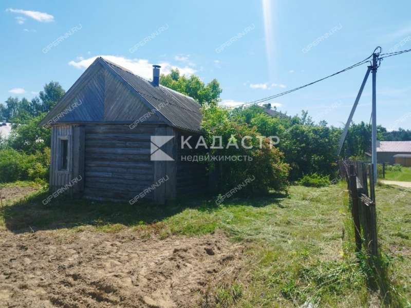 земельный участок 10 соток деревня Березники