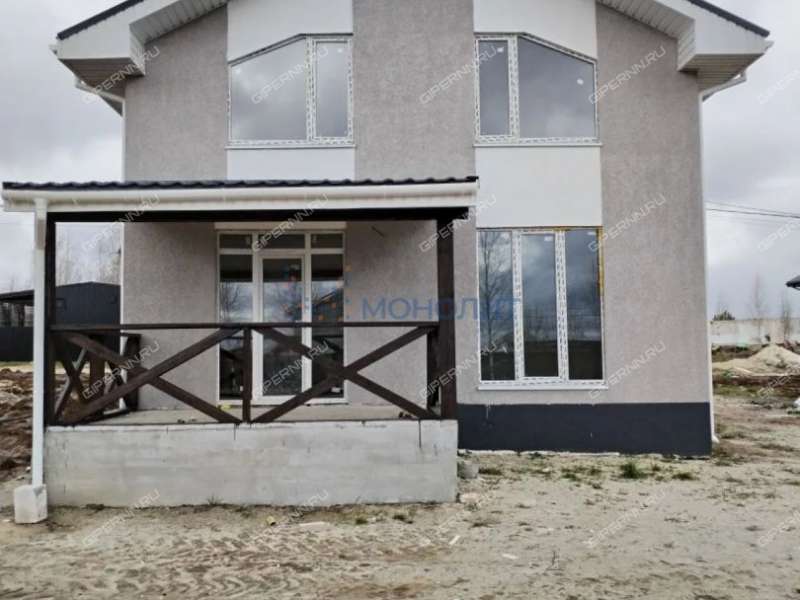 коттедж на улице Лесная деревня Шумилово