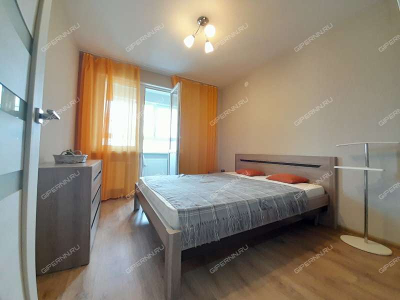 однокомнатная квартира на улице Новокузнечихинская дом 14