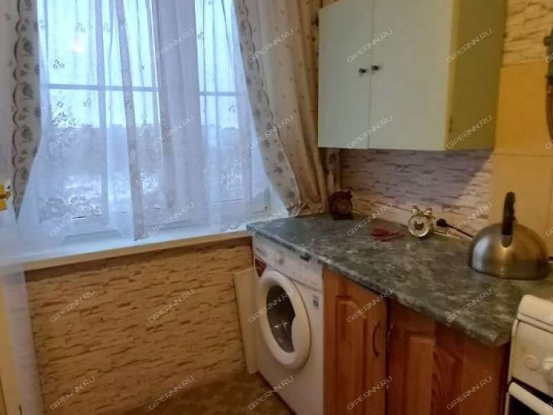 двухкомнатная квартира на улице Челюскинцев дом 15