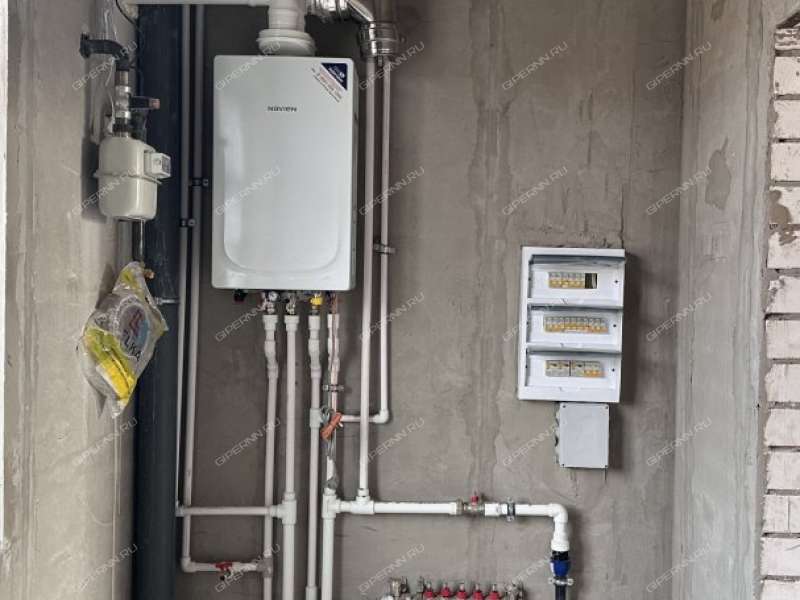 дом на Радужная ул. село Безводное