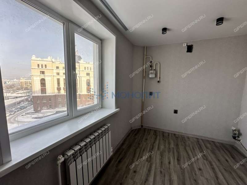 двухкомнатная квартира на Студенческой улице дом 12