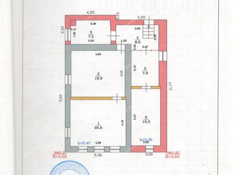 dom-derevnya-rzhavka-kstovskiy-rayon фото