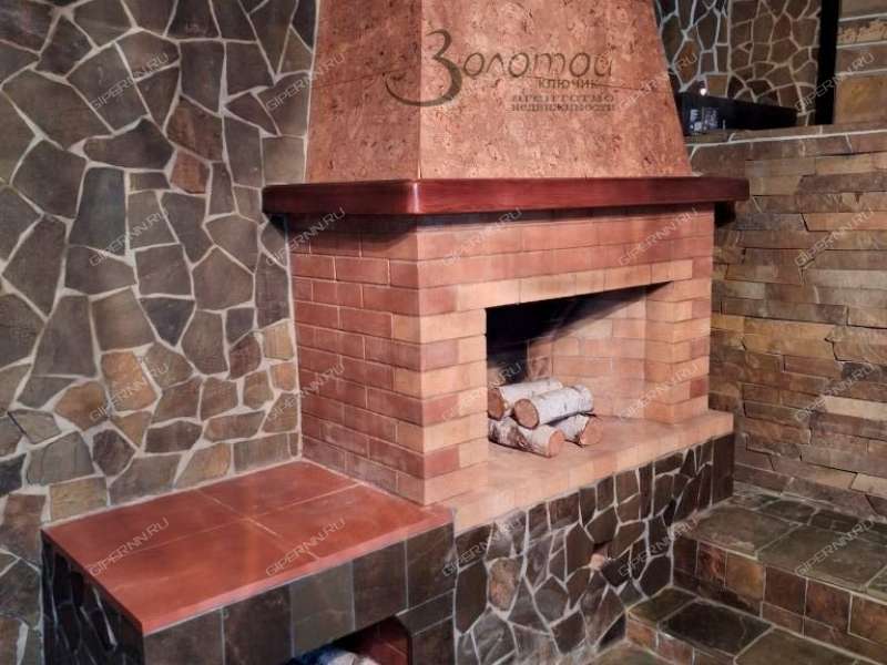 коттедж на 1-й Лесной улице рабочий посёлок Большое Козино