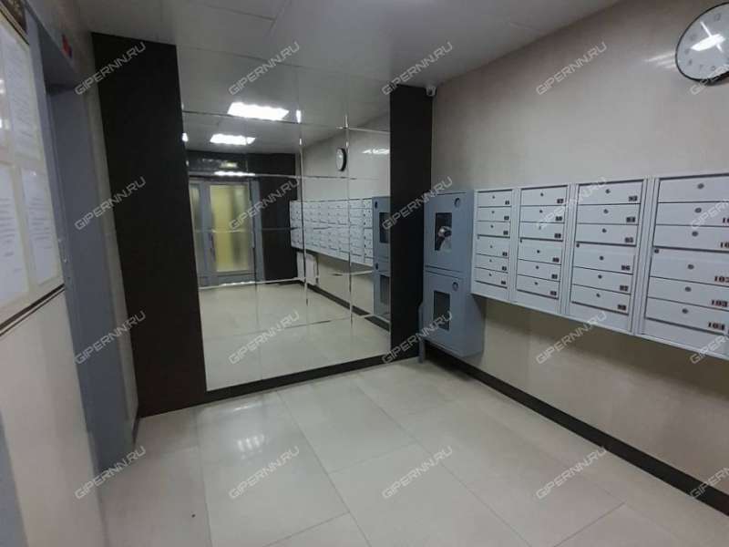 однокомнатная квартира на улице Нижне-Печерская дом 15