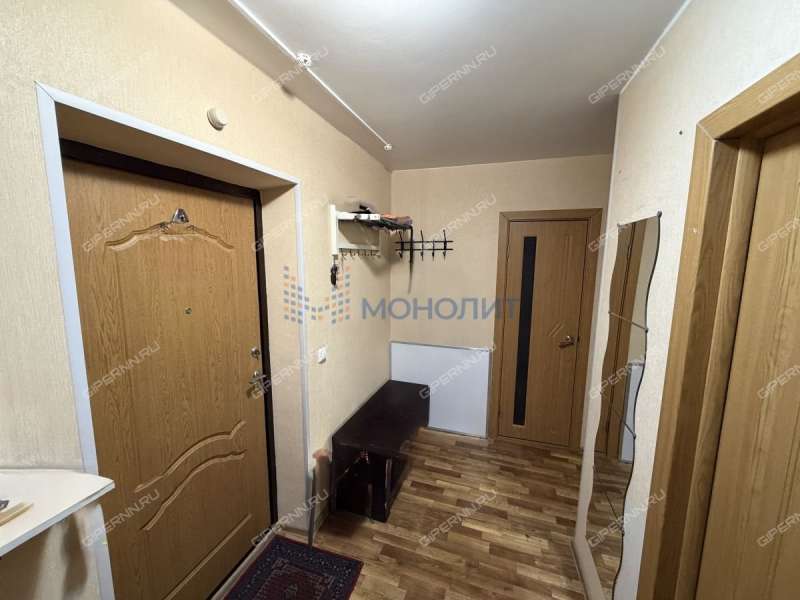 однокомнатная квартира на Первоцветной улице дом 4 к1