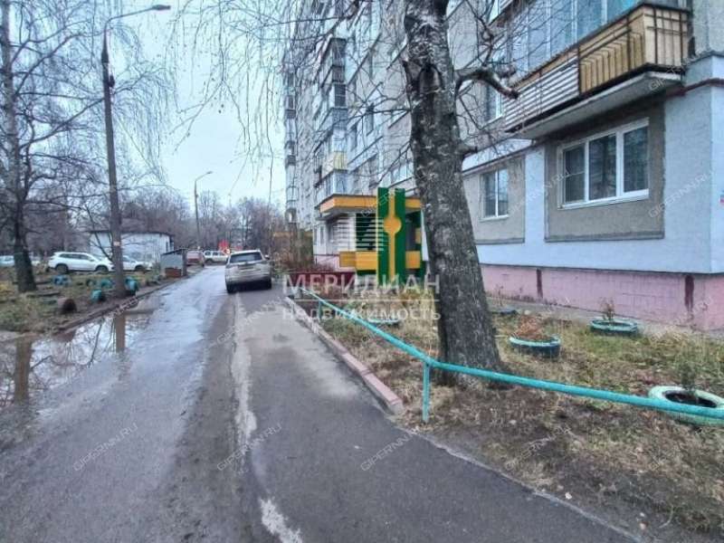 трёхкомнатная квартира на улице Советской Армии дом 10А