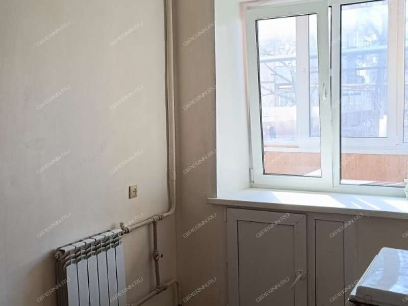 двухкомнатная квартира на улице Героя Советского Союза Прыгунова дом 22