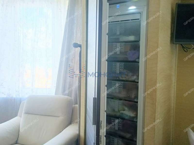 трёхкомнатная квартира на бульваре Академика Королёва дом 8