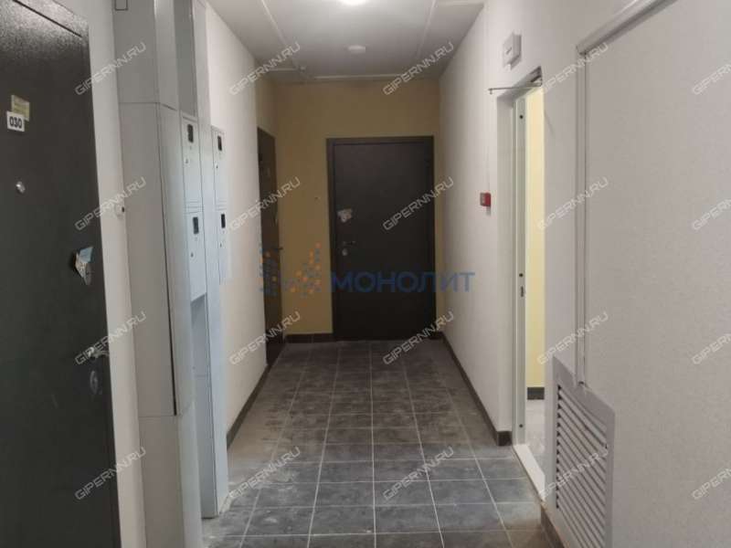 квартира-студия на Вязниковской улице дом 43