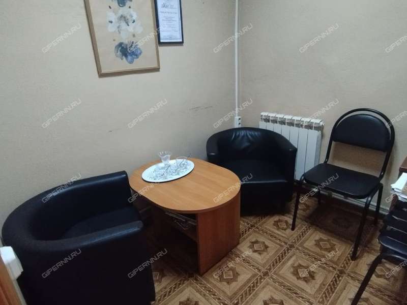 помещение под офис на улице Крупской город Павлово