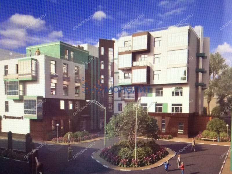 помещение под помещение свободного назначения на Провиантской улице