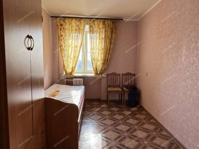 двухкомнатная квартира в 2-м микрорайоне дом 13 город Кстово