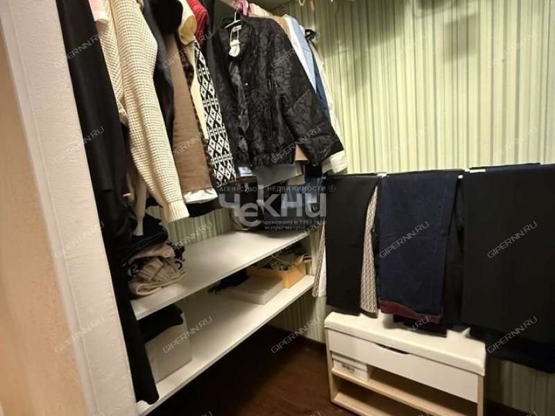 трёхкомнатная квартира на улице Тимирязева дом 1