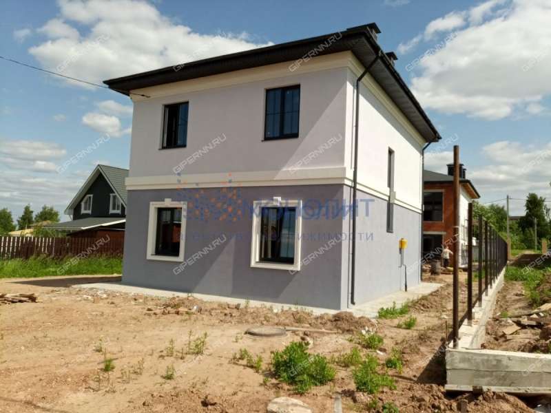 коттедж в деревне Кузнечиха