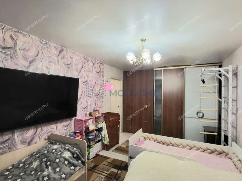 двухкомнатная квартира на Республиканской улице дом 27