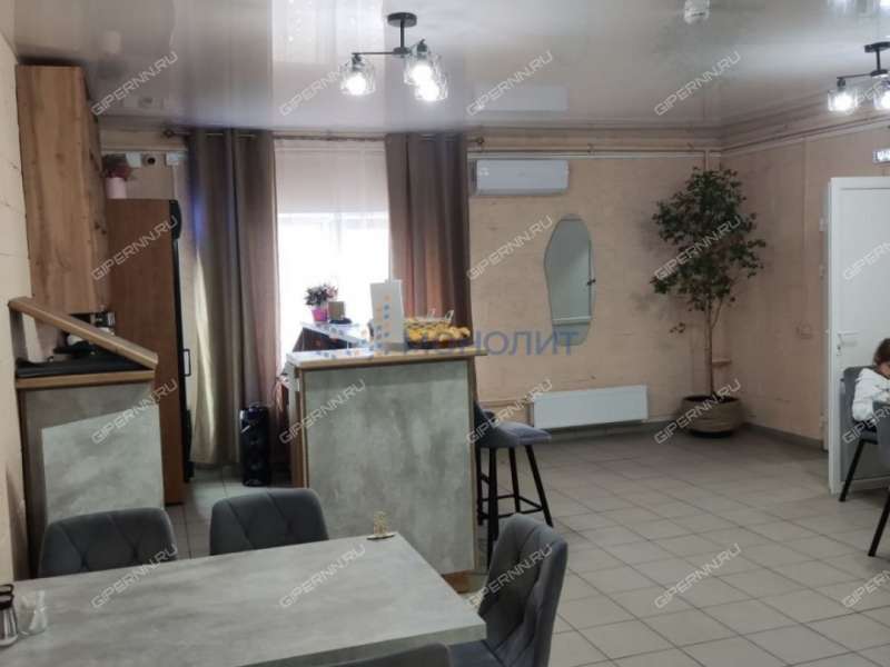 здание под торговую площадь, недвижимость под общепит на улице Ленина рабочий посёлок Воскресенское