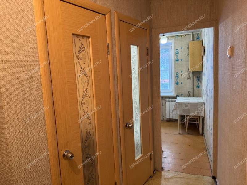 двухкомнатная квартира в микрорайоне Щербинки 1-й дом 29