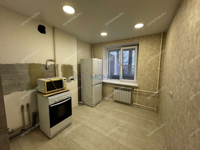 двухкомнатная квартира на проспекте Гагарина дом 194