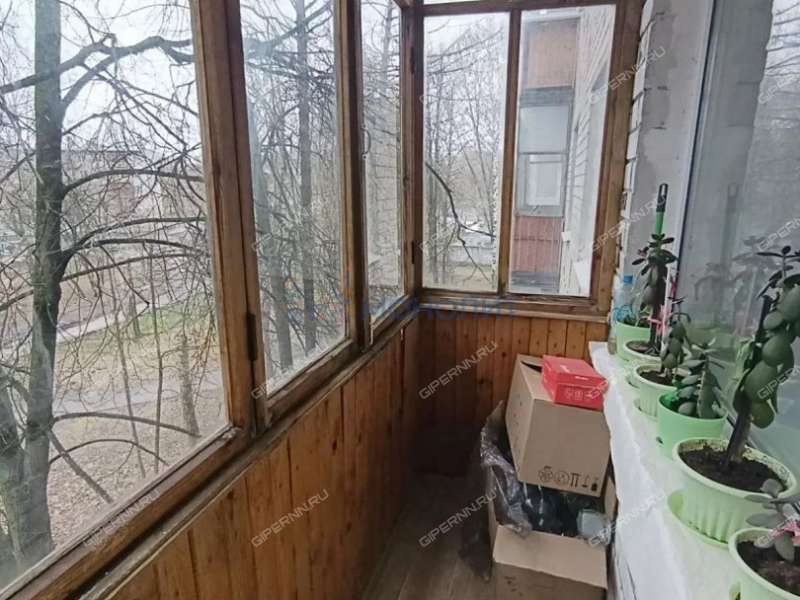 двухкомнатная квартира на улице Богородского дом 5 к4