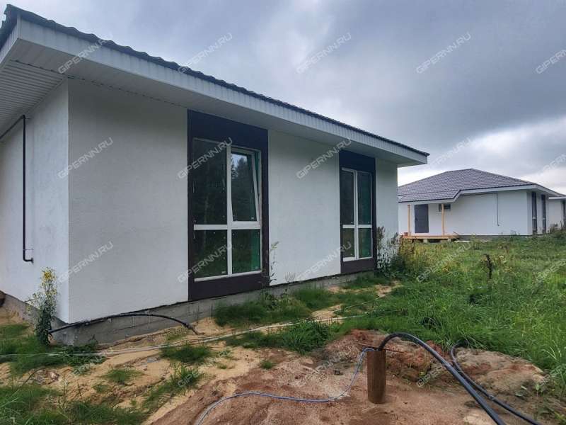 дом на Героя Демина ул. деревня Пруды