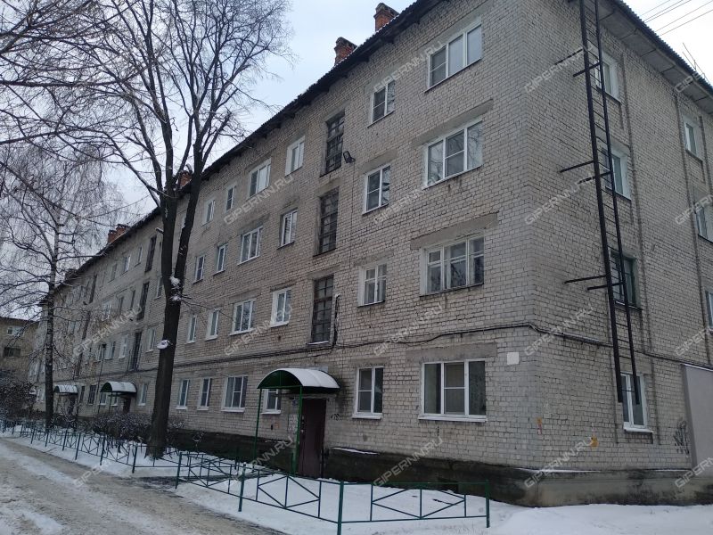 двухкомнатная квартира на улице Ватутина дом 76 город Дзержинск