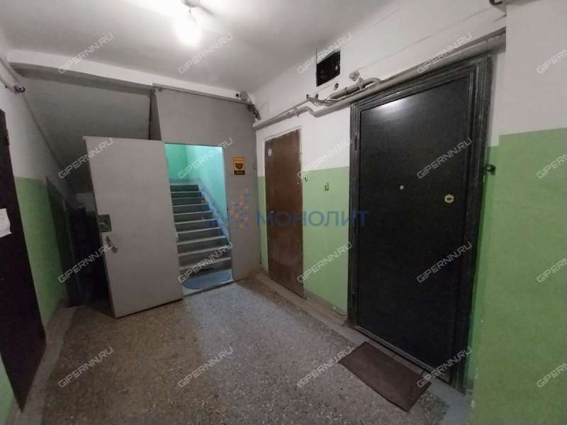 однокомнатная квартира на проспекте Гагарина дом 110