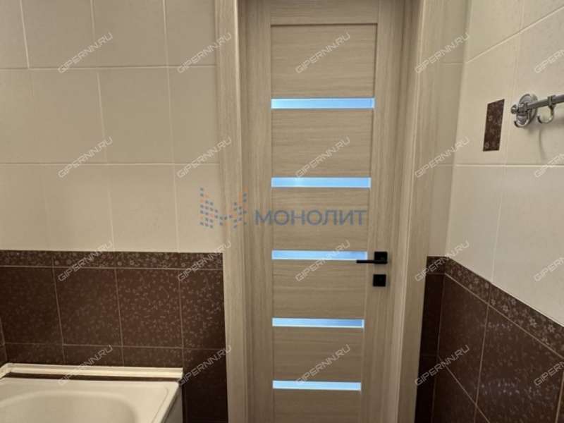 двухкомнатная квартира на Студенческой улице дом 12