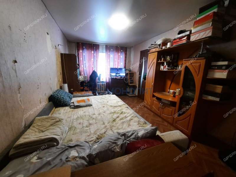 двухкомнатная квартира на Тихорецкой улице дом 3