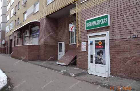 Iphoriya ул генкиной 38 нижний новгород фото Снять помещение на ул. Генкиной в Нижнем Новгороде, отдельный вход, площадь 71 к