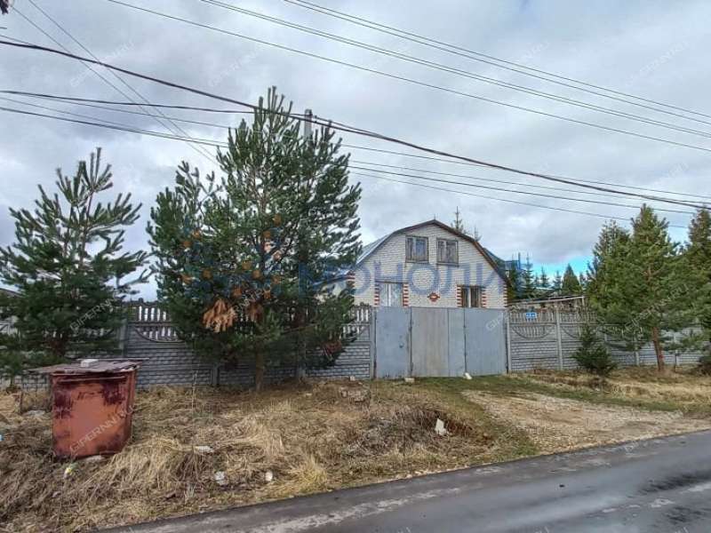 дом на улице Новая деревня Козловка, Прокошевский сельсовет