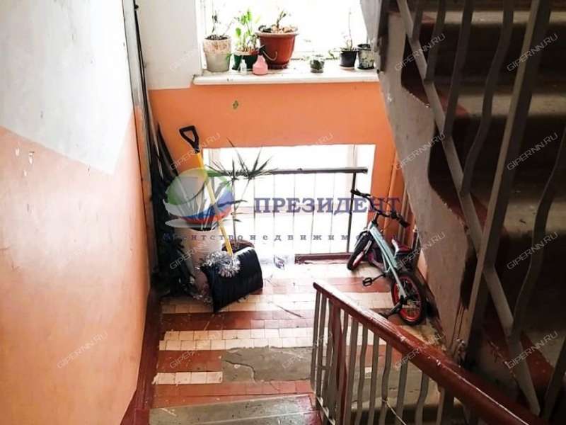 однокомнатная квартира на улице Болотникова дом 7