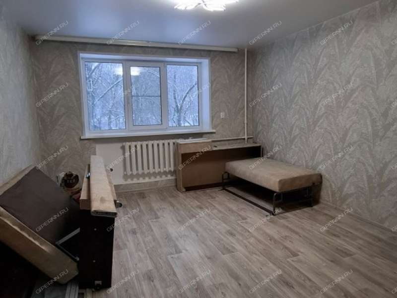 двухкомнатная квартира на Юбилейной улице дом 3 село Запрудное