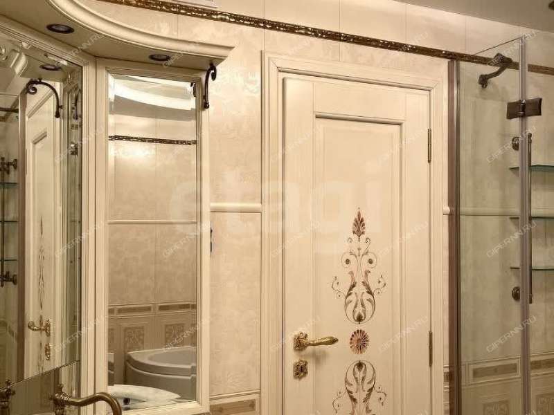 трёхкомнатная квартира на Казанском шоссе дом 1