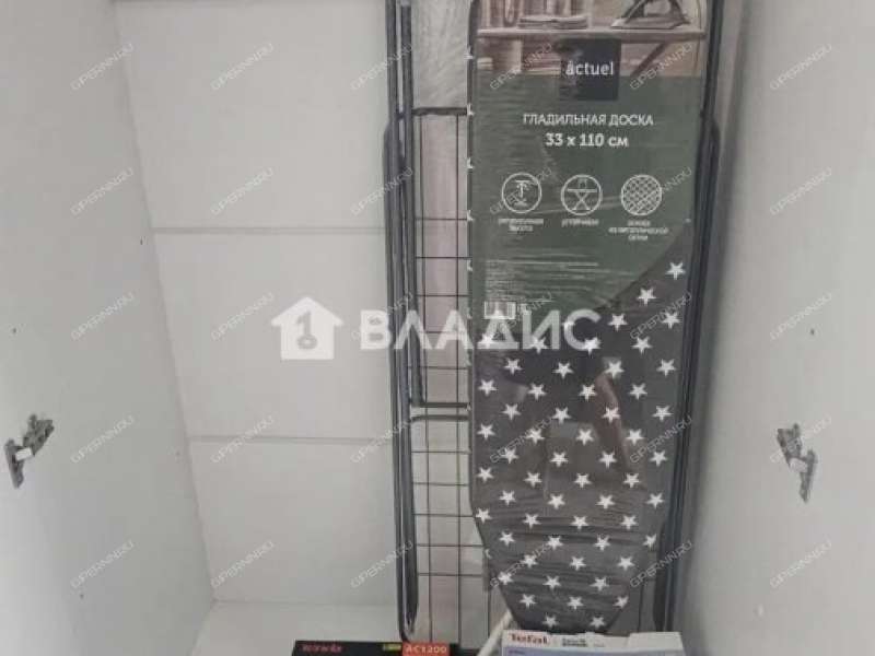 однокомнатная квартира на улице Родионова дом 202