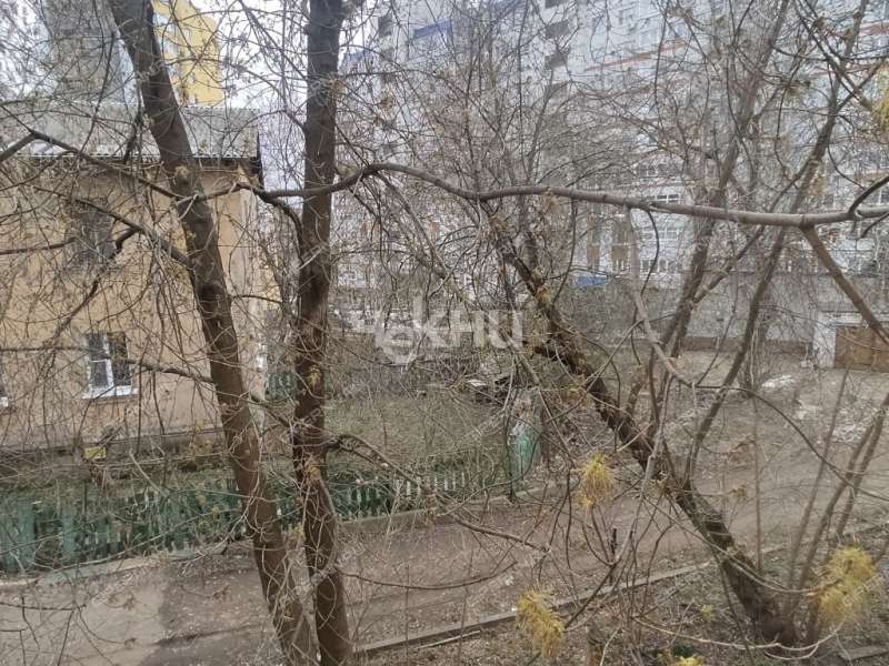 двухкомнатная квартира на улице Ванеева дом 69