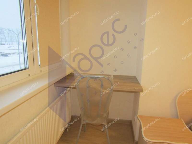 однокомнатная квартира на улице Новокузнечихинская дом 10