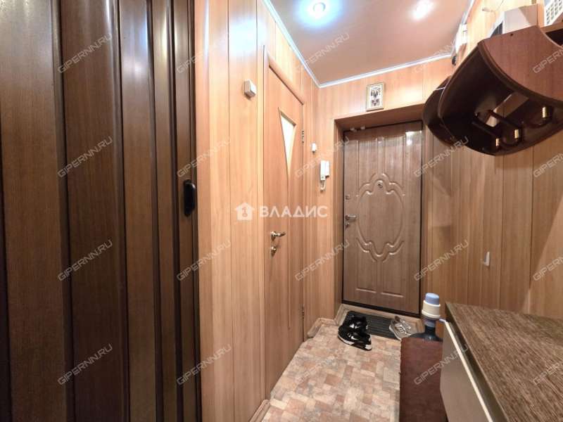 двухкомнатная квартира на Большой Покровской улице дом 93