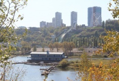 Как застраивается Гребной канал в Нижнем Новгороде? Впервые — подробная карта