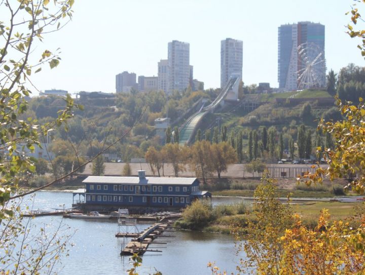 Как застраивается Гребной канал в Нижнем Новгороде? Впервые — подробная карта