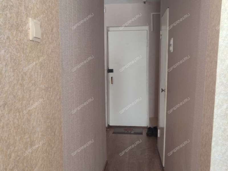 однокомнатная квартира на Московском шоссе дом 17а