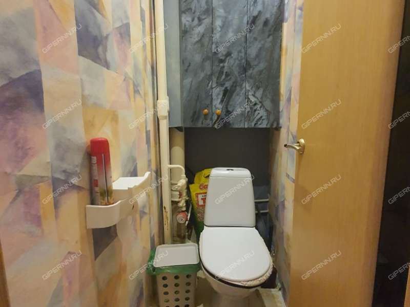 двухкомнатная квартира на улице Максима Горького дом 184