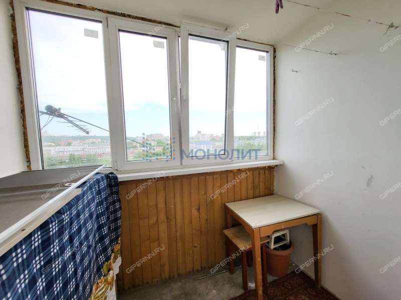 трёхкомнатная квартира на Московском шоссе дом 15