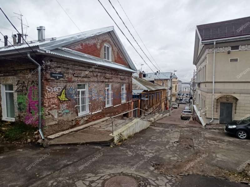 помещение под помещение свободного назначения, офис в переулке Вахитова