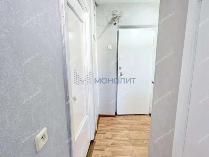 однокомнатная квартира на Ясной улице дом 31