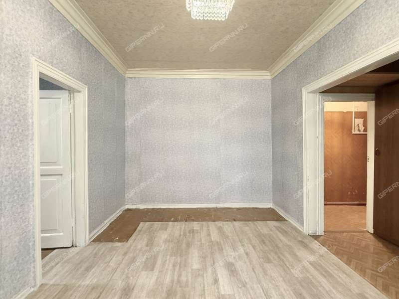 двухкомнатная квартира на Совнаркомовской улице дом 46